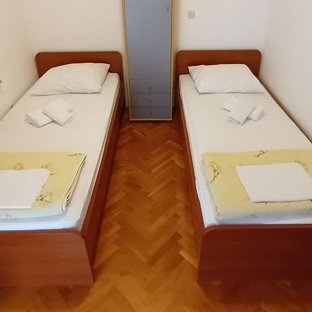 Apartman Ljubav Makarska Dış mekan fotoğraf