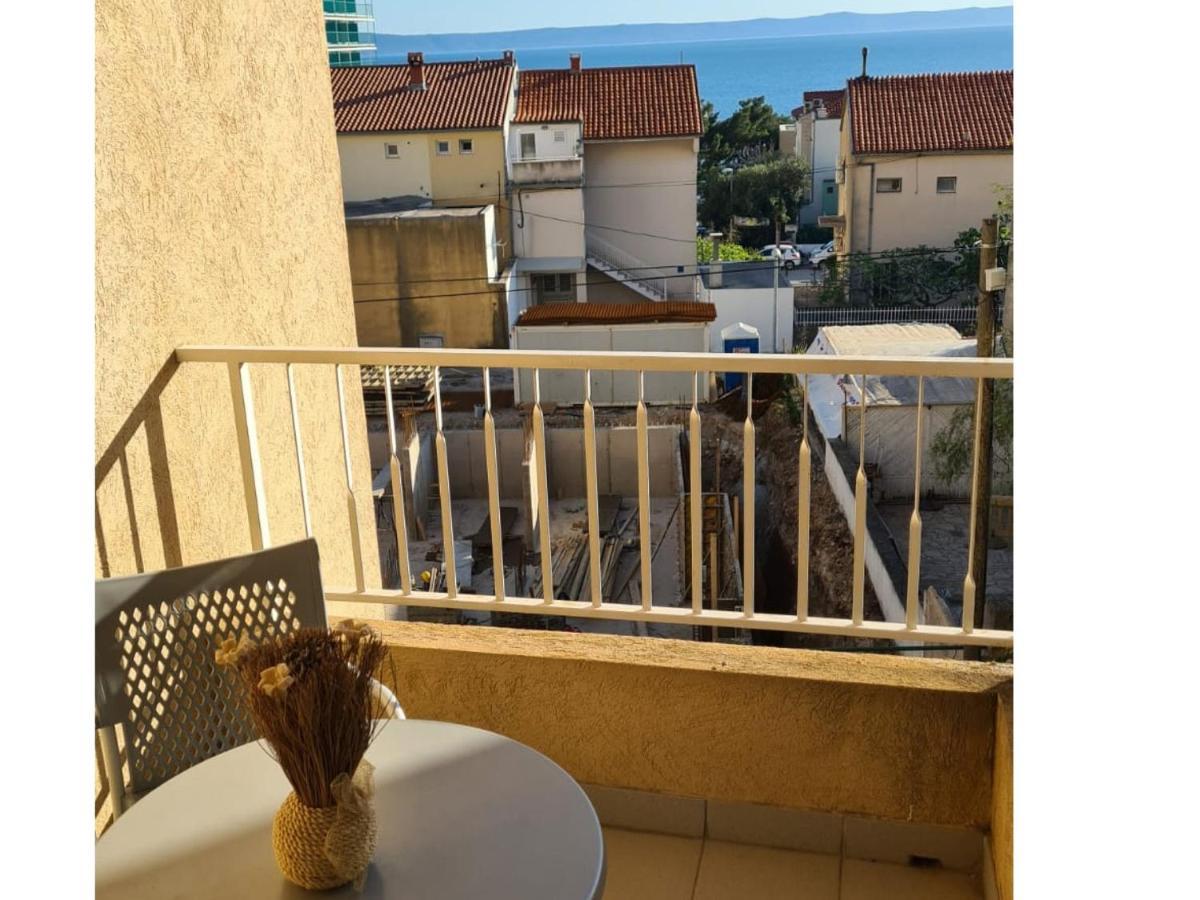 Apartman Ljubav Makarska Dış mekan fotoğraf