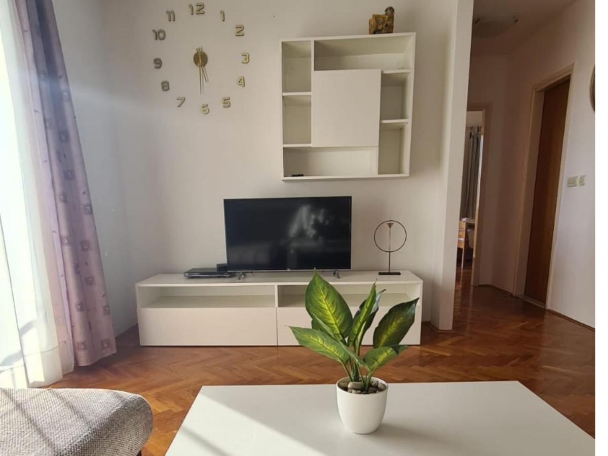 Apartman Ljubav Makarska Dış mekan fotoğraf