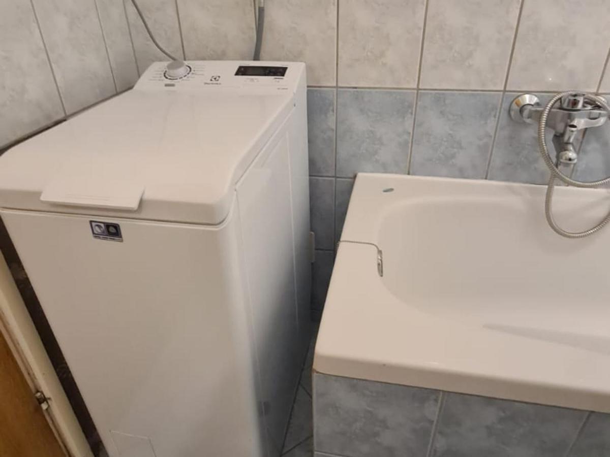 Apartman Ljubav Makarska Dış mekan fotoğraf