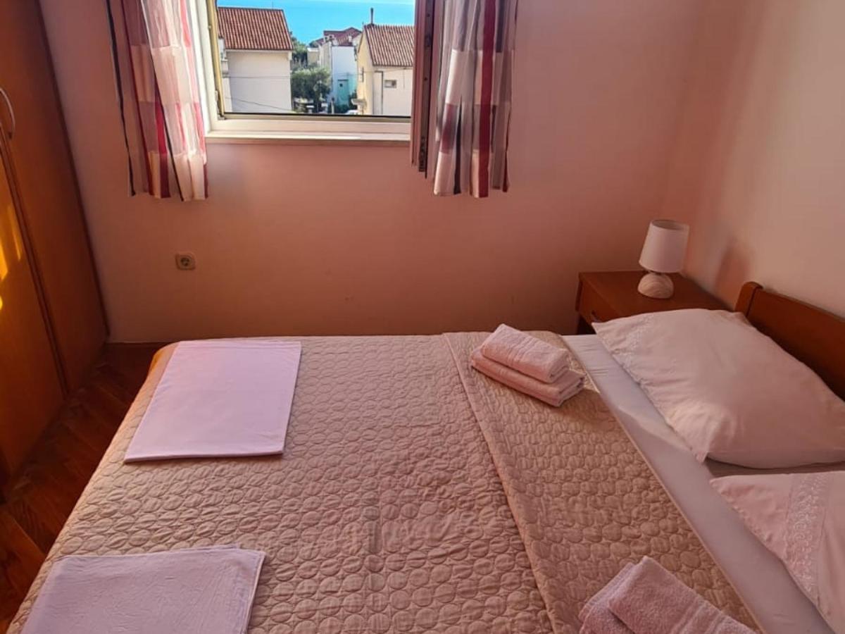 Apartman Ljubav Makarska Dış mekan fotoğraf