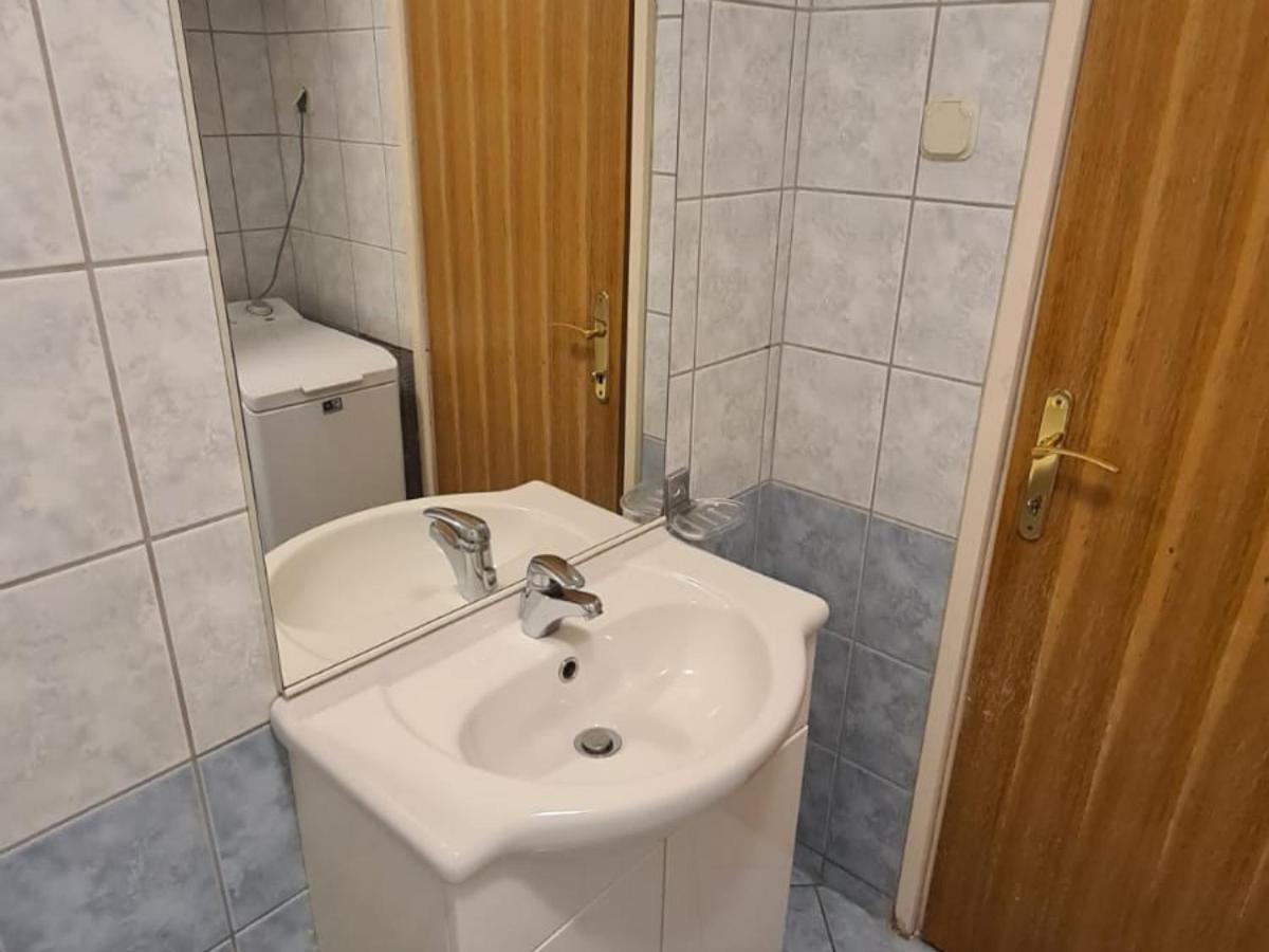 Apartman Ljubav Makarska Dış mekan fotoğraf