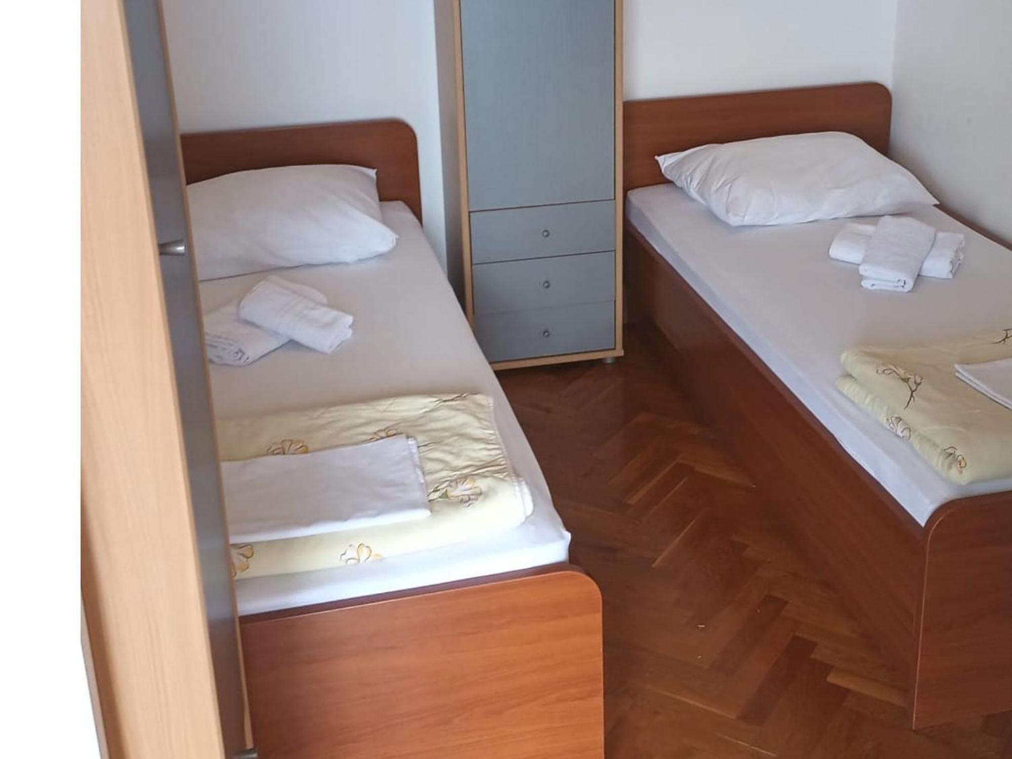 Apartman Ljubav Makarska Dış mekan fotoğraf