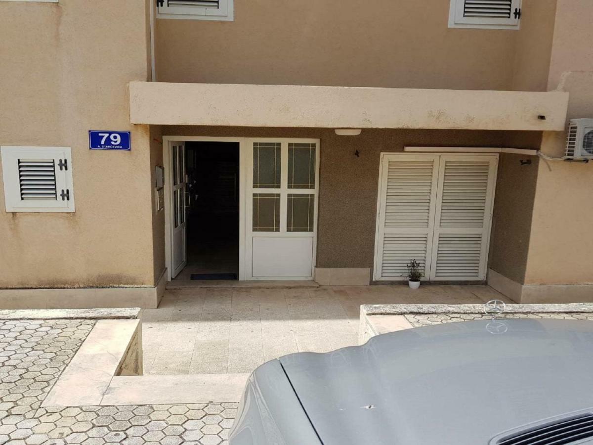 Apartman Ljubav Makarska Dış mekan fotoğraf